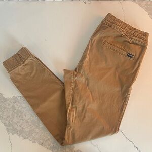 Hollister Super Skinny Jogger Men's Khaki